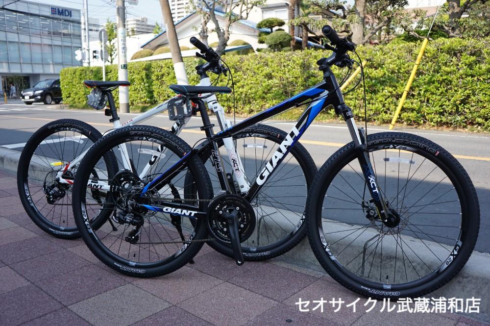 GIANT ATX27.5 通勤、通学系 マウンテンバイク！ | セオサイクル武蔵浦和店