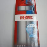 THERMOS（サーモス）　真空断熱ストローボトルで水分補給！！