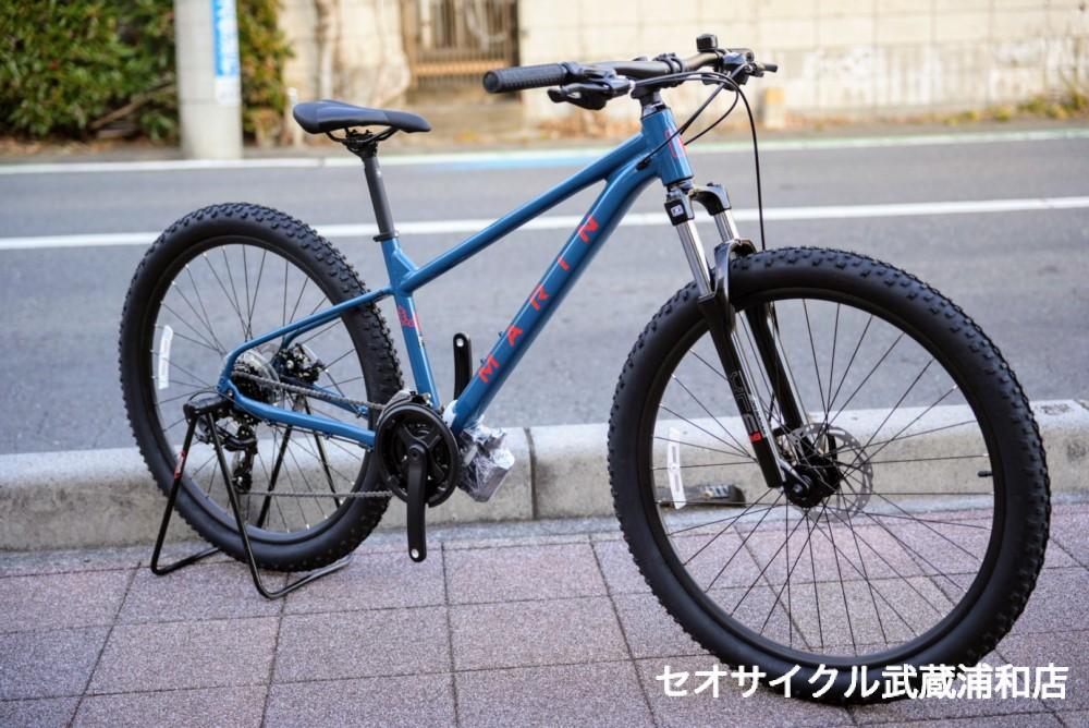 MARIN BOLINAS RIDGE 1 | セオサイクル武蔵浦和店