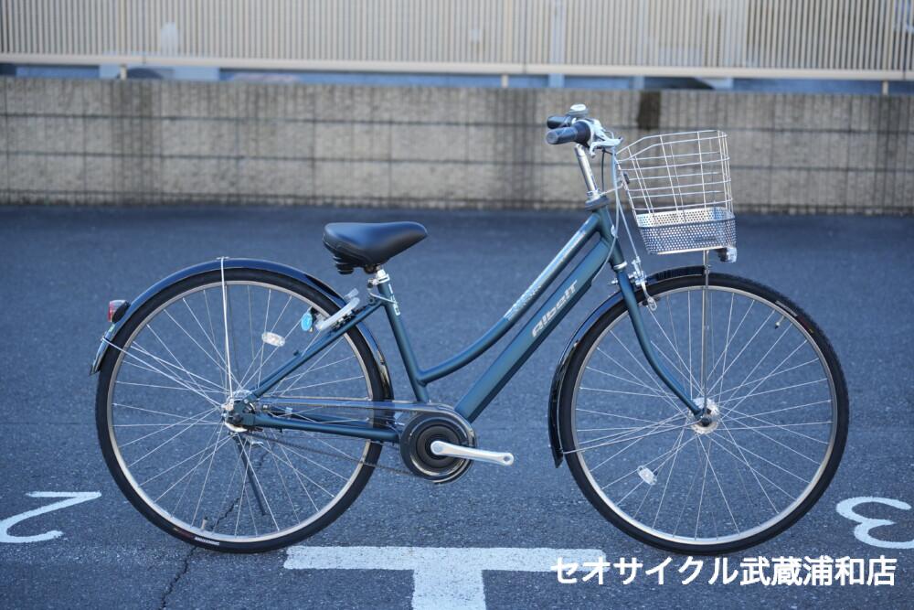 通勤通学の相棒に！ ブリヂストン アルベルト AB7L6 | セオサイクル