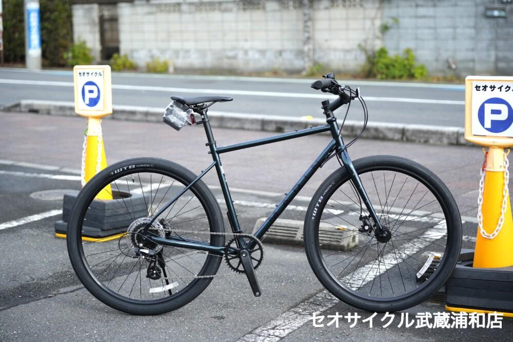 日常と冒険のあいだを走る。2026年型 NICASIO SEと始める新しい自転車