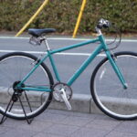 シンプルで、なにより「使いやすい」日本人のためのクロスバイク【EM CYCLES C101】セール開催中！