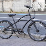 デザイン、乗り心地。常識を変えるシティクルーザー！ レインボープロダクツ 【Pineline Cruiser 7D】