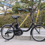 ヤマハのロングセラー、軽量コンパクトな20インチモデル「PAS CITY-C」の2026年モデルが再入荷しました！