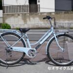 【街乗り＆通勤通学に】太めタイヤで安定感抜群！おしゃれカジュアル自転車「WONKA（ウォンカ）」のご紹介